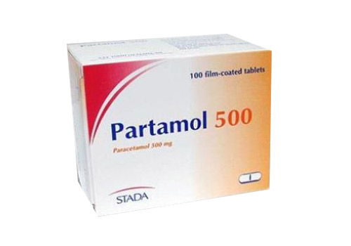 Thuốc Partamol 500mg Là Thuốc Gì? Trẻ Em Dùng Được Không? Giá Bao Nhiêu?
