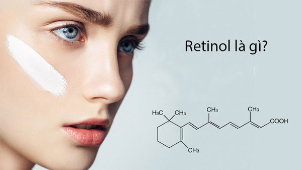 Retinol là gì? Top 10 mỹ phẩm chứa retinol chăm sóc da tốt nhất - Phụ Nữ và Sức Khỏe - Chuyên trang chia sẻ kiến thức sức khỏe UY TÍN