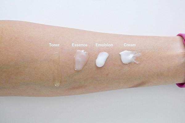 Emulsion là gì? Tác dụng đối với làn da và cách sử dụng Emulsion hiệu quả