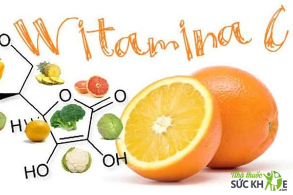 Vitamin C cho nhu cầu cơ thể mỗi ngày