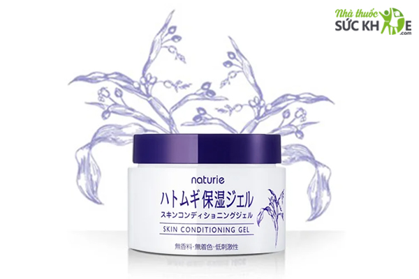 Kem ẩm Nhật Bản tốt Naturie Skin Conditioning Gel