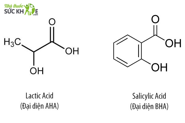 Axit Salicylic liều cao