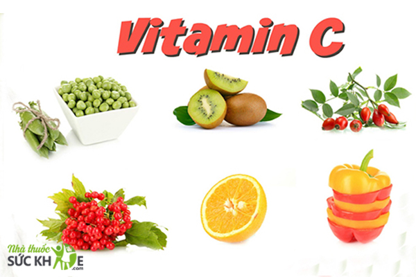 Có nên uống Vitamin C 500mg mỗi ngày