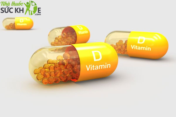 Nhu cầu vitamin D của cơ thể 