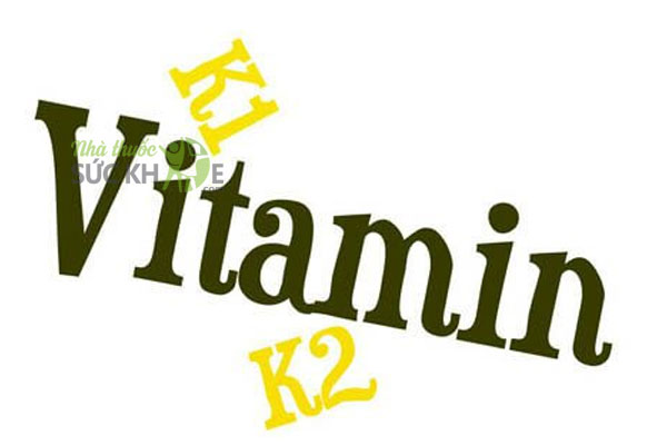 Vitamin K có tác dụng gì, phân loại vitamin K